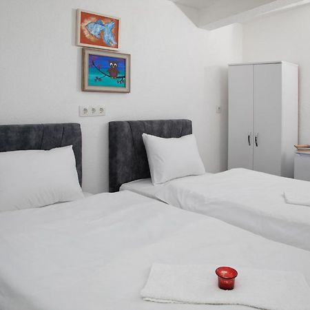 Noya Suites Istanbul Bagian luar foto