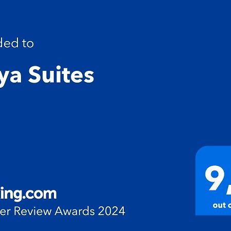 Noya Suites Istanbul Bagian luar foto