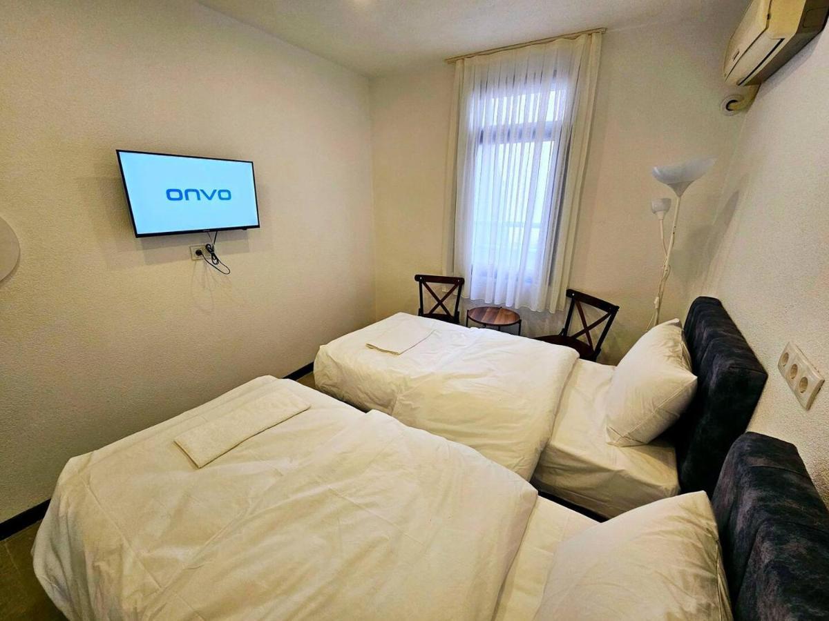 Noya Suites Istanbul Bagian luar foto