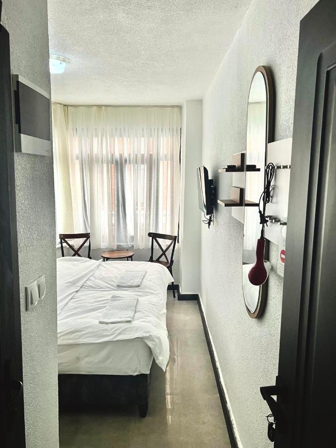 Noya Suites Istanbul Bagian luar foto