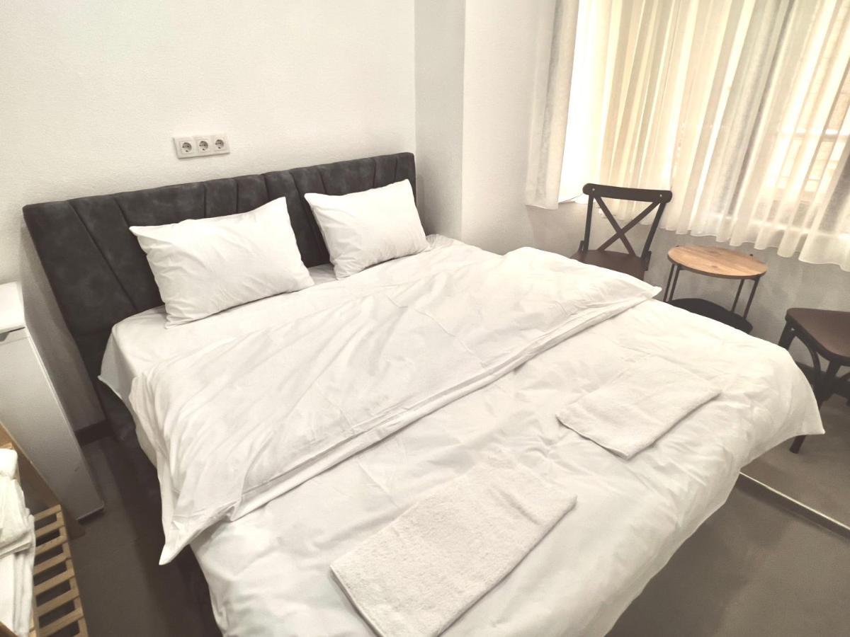 Noya Suites Istanbul Bagian luar foto