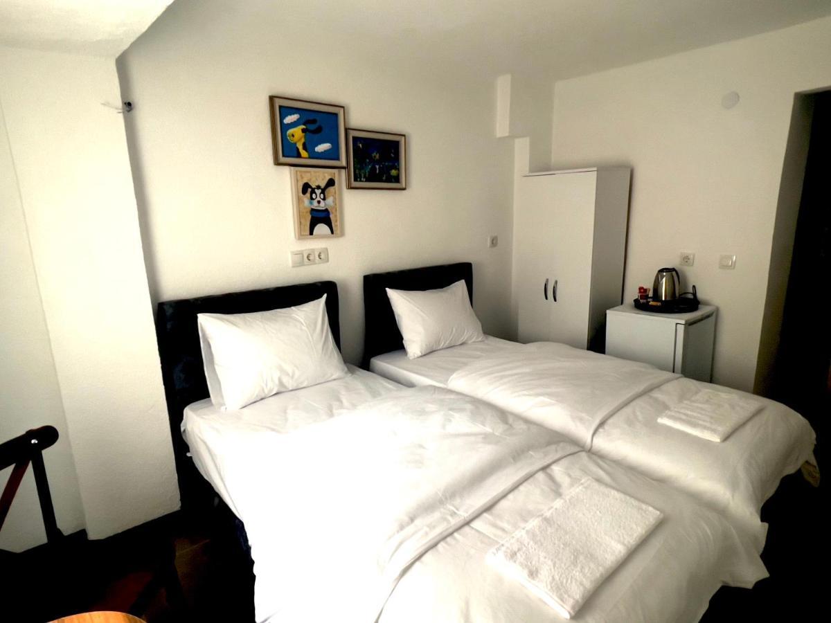 Noya Suites Istanbul Bagian luar foto
