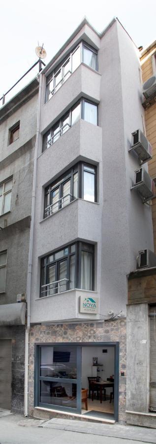 Noya Suites Istanbul Bagian luar foto