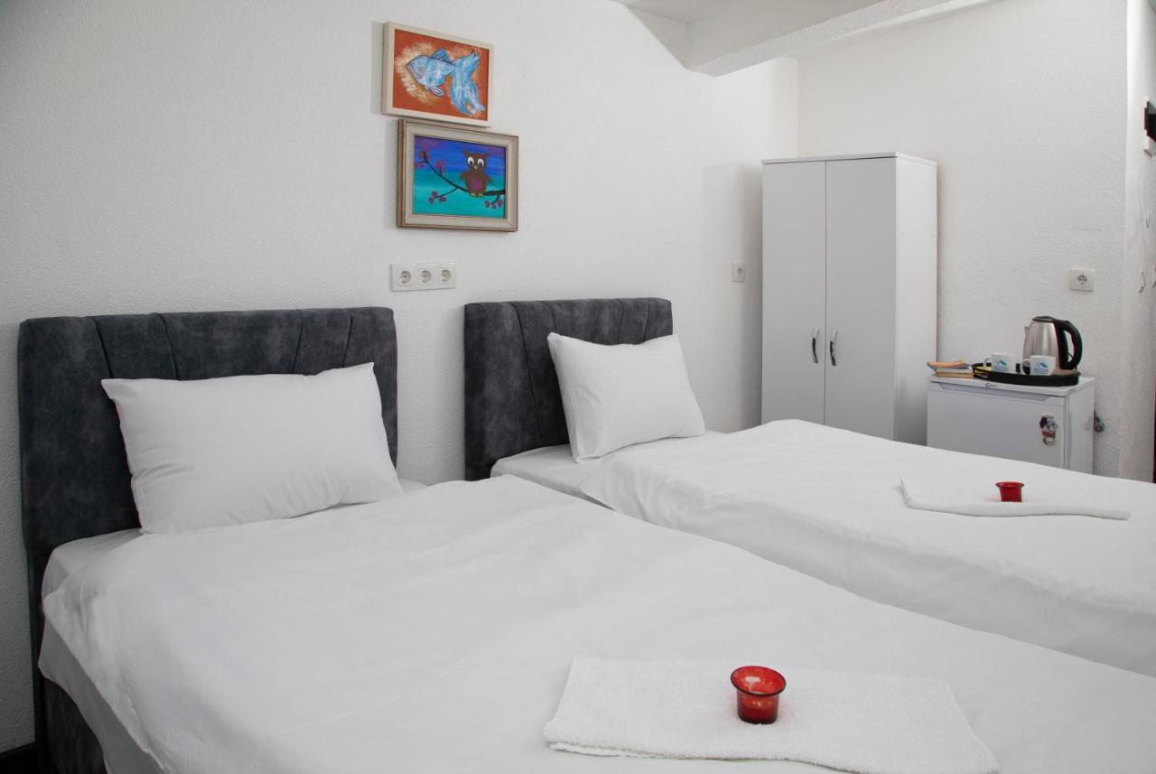 Noya Suites Istanbul Bagian luar foto