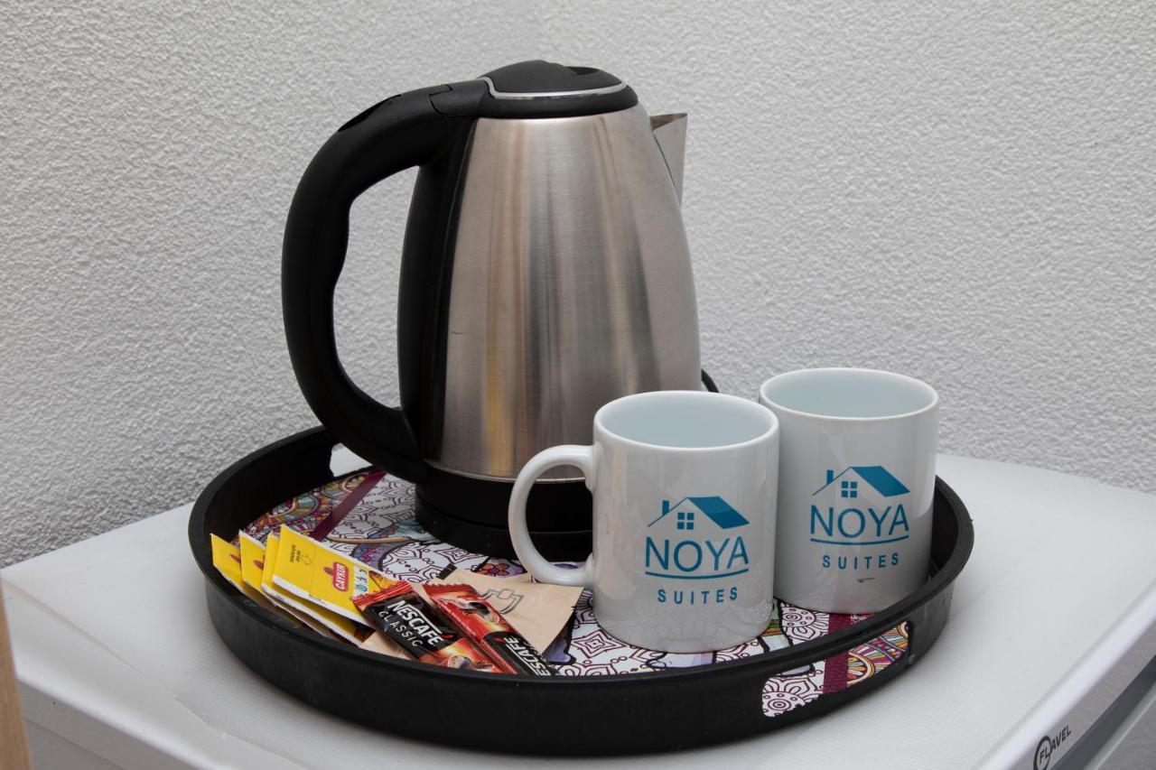 Noya Suites Istanbul Bagian luar foto