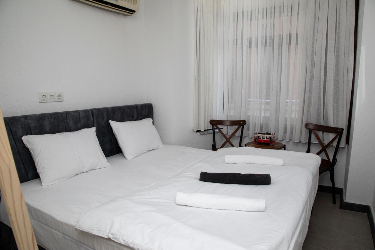 Noya Suites Istanbul Bagian luar foto