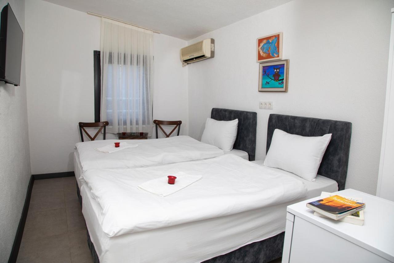 Noya Suites Istanbul Bagian luar foto