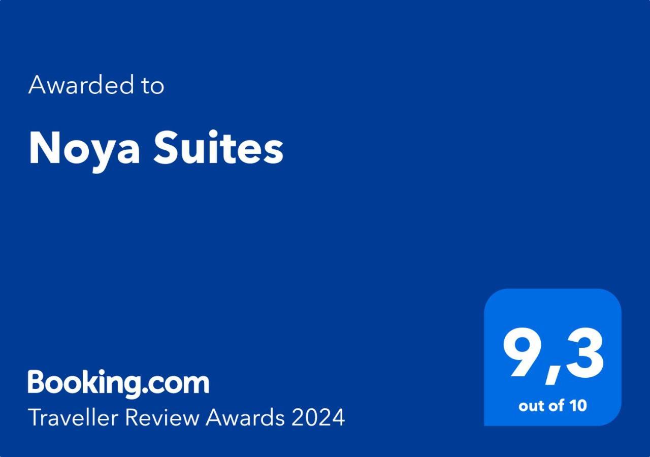 Noya Suites Istanbul Bagian luar foto